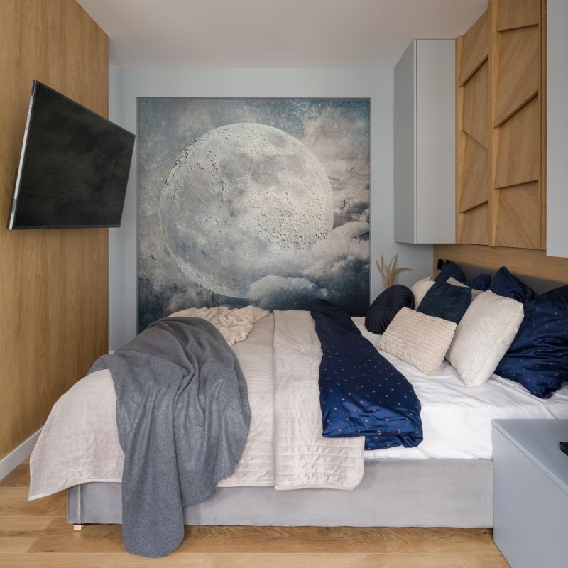 Abstract Art for Bedrooms