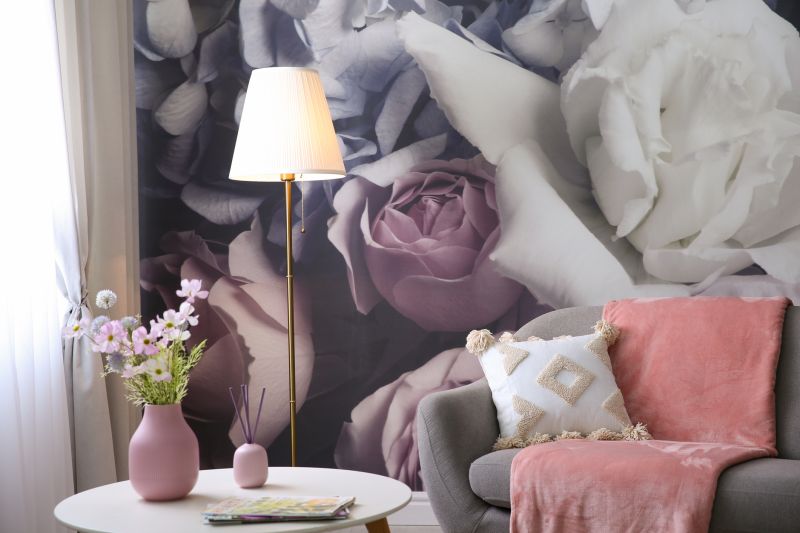 Floral Bedroom Decor