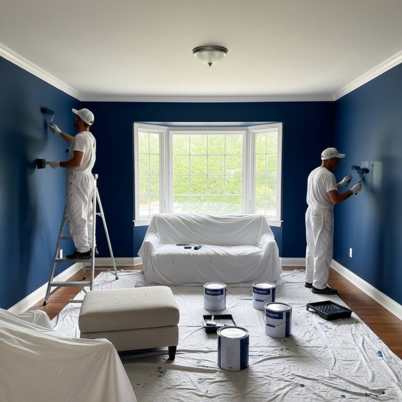 Choosing The Right Interior Paint Colors