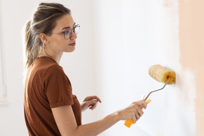 Popcorn Ceiling Painting in Kansas City, KS