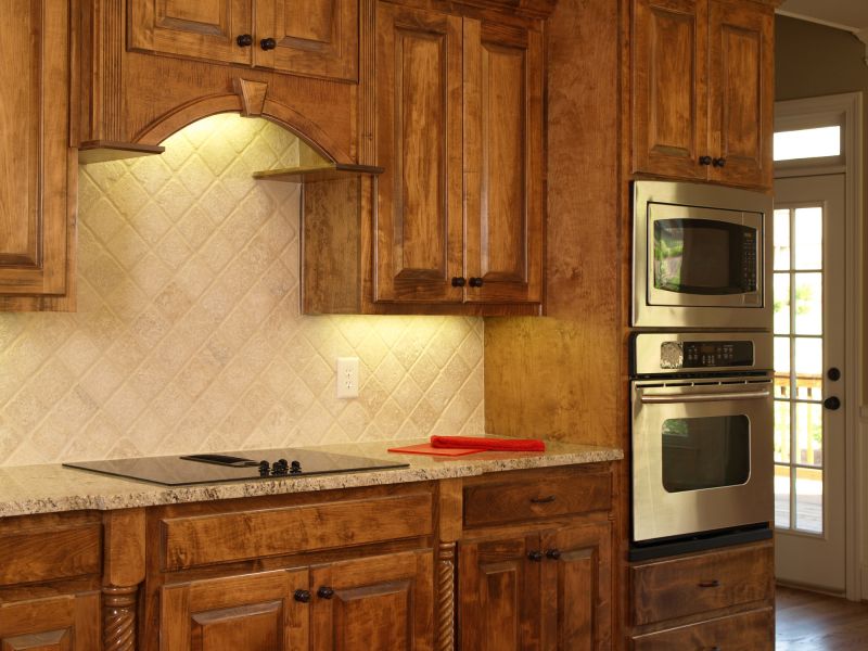 Kitchen Cupboard Refinishing in Kokomo, IN