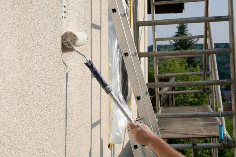 Outdoor Stairs Painting in Arvada, CO