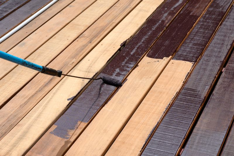 Woodwork Painting in Waco, TX